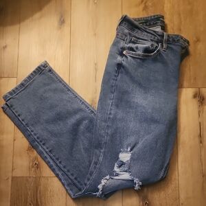 Wild Fable Super High-Rise Jeans Size 8